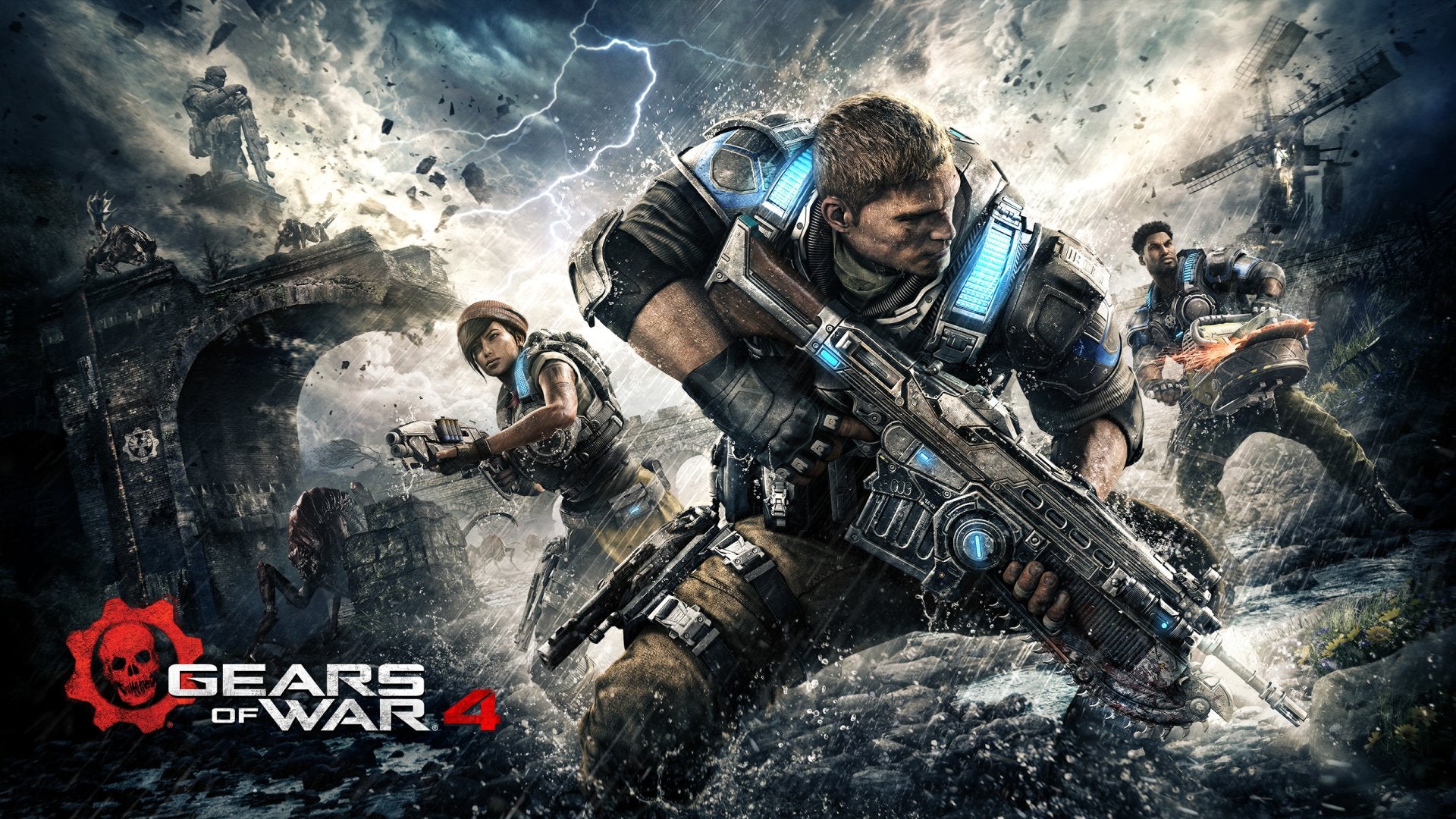Gears of War 4 XBOX One