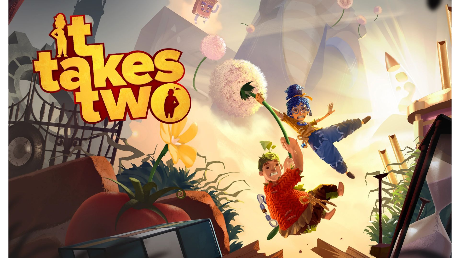 It Takes Two