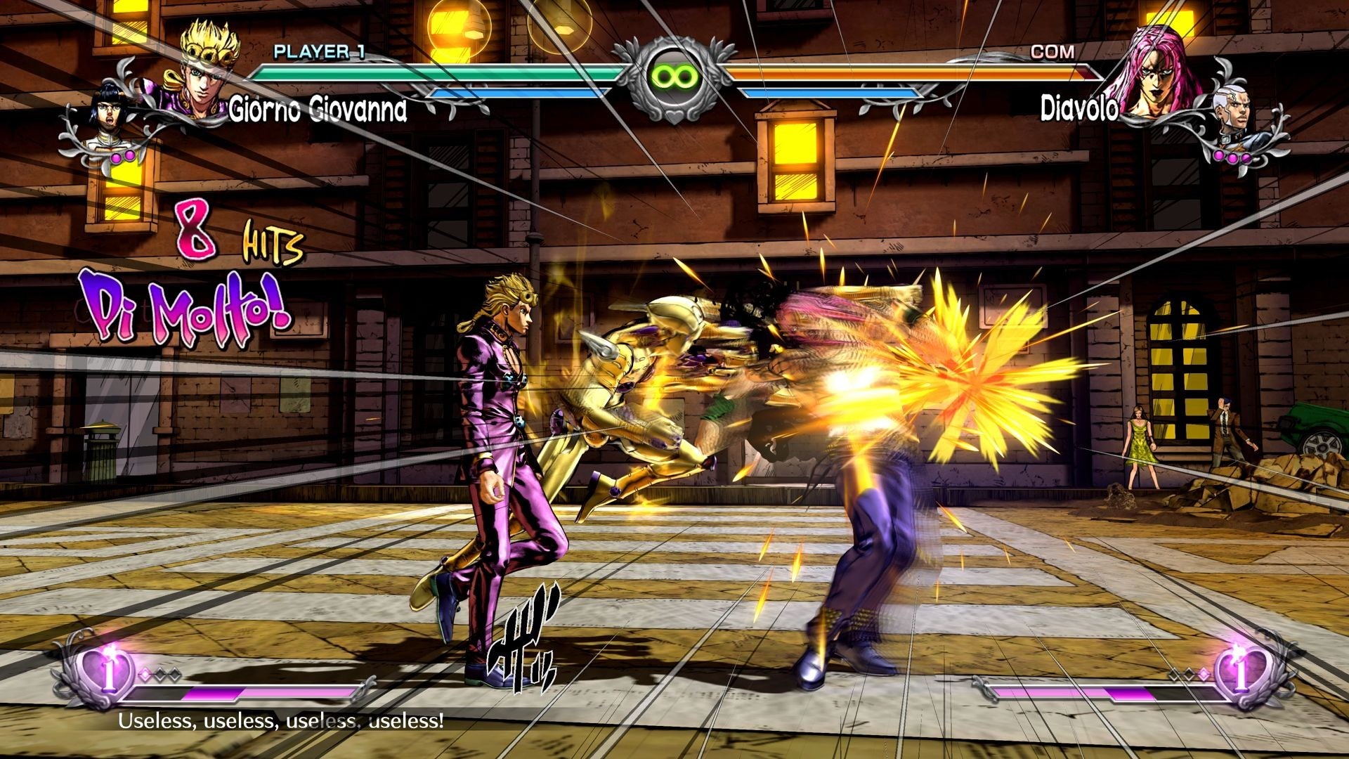 JoJo's Bizarre Adventure: All-Star Battle R Steam Udsalg