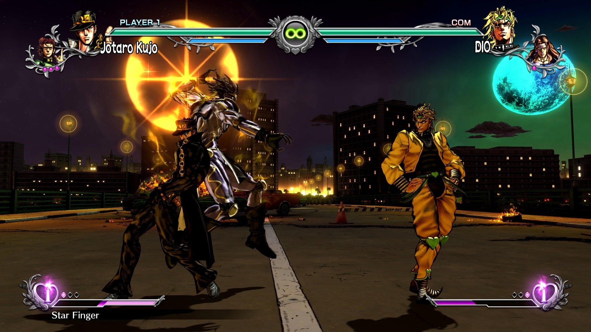 JoJo's Bizarre Adventure: All-Star Battle R Steam Udsalg
