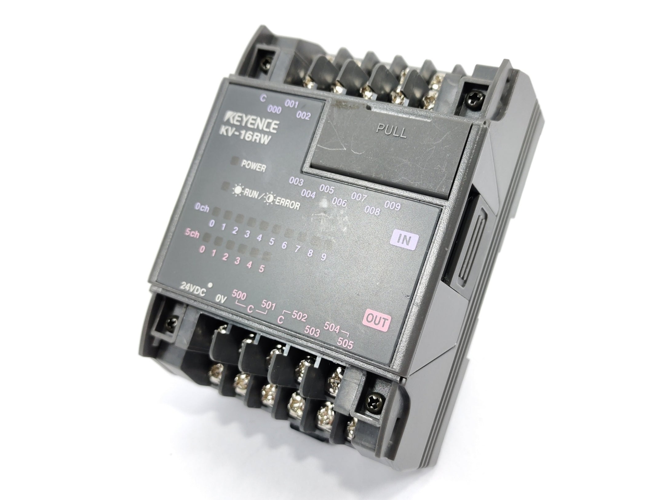 keyence-kv-16rw-plc_0.jpg KEYENCE KV-16RW PLC