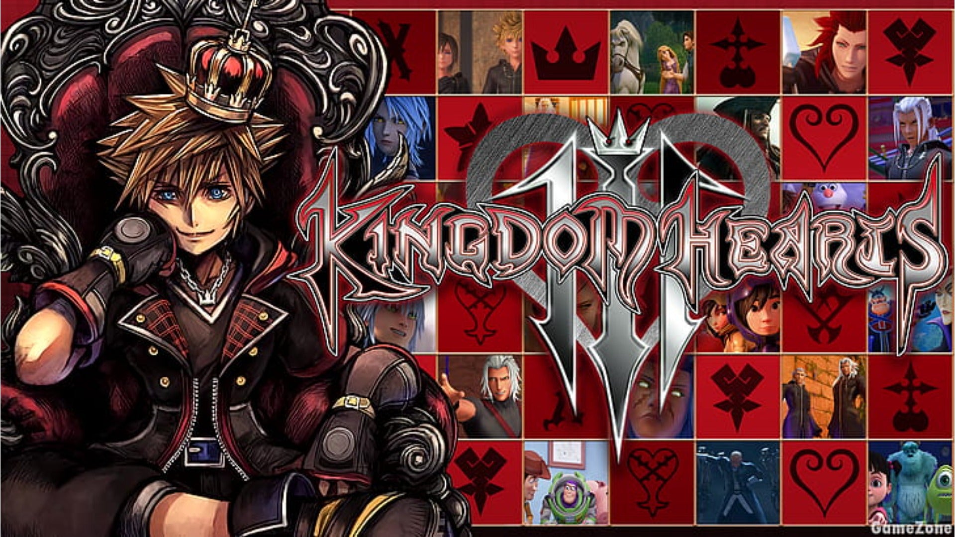 Kingdom Hearts III XBOX One