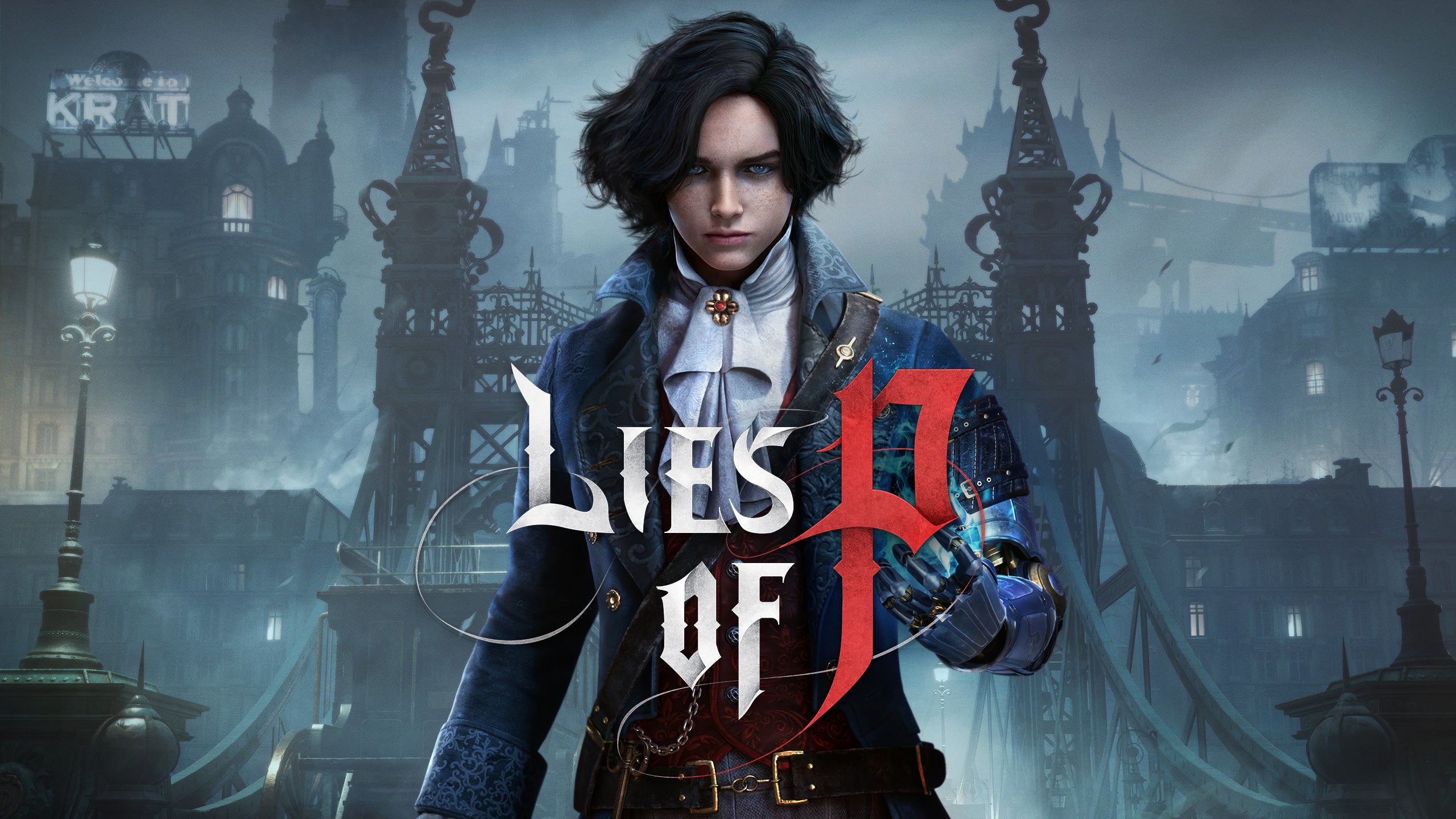 Lies of P Steam