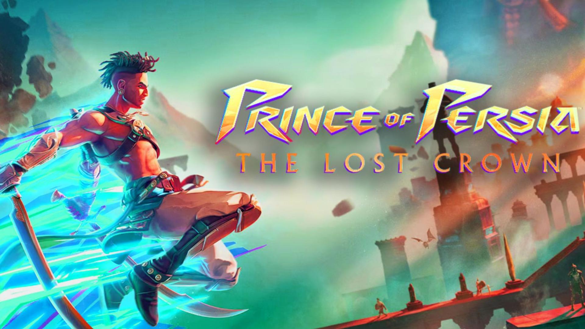 Prince of Persia The Lost Crown Ubisoft Connect