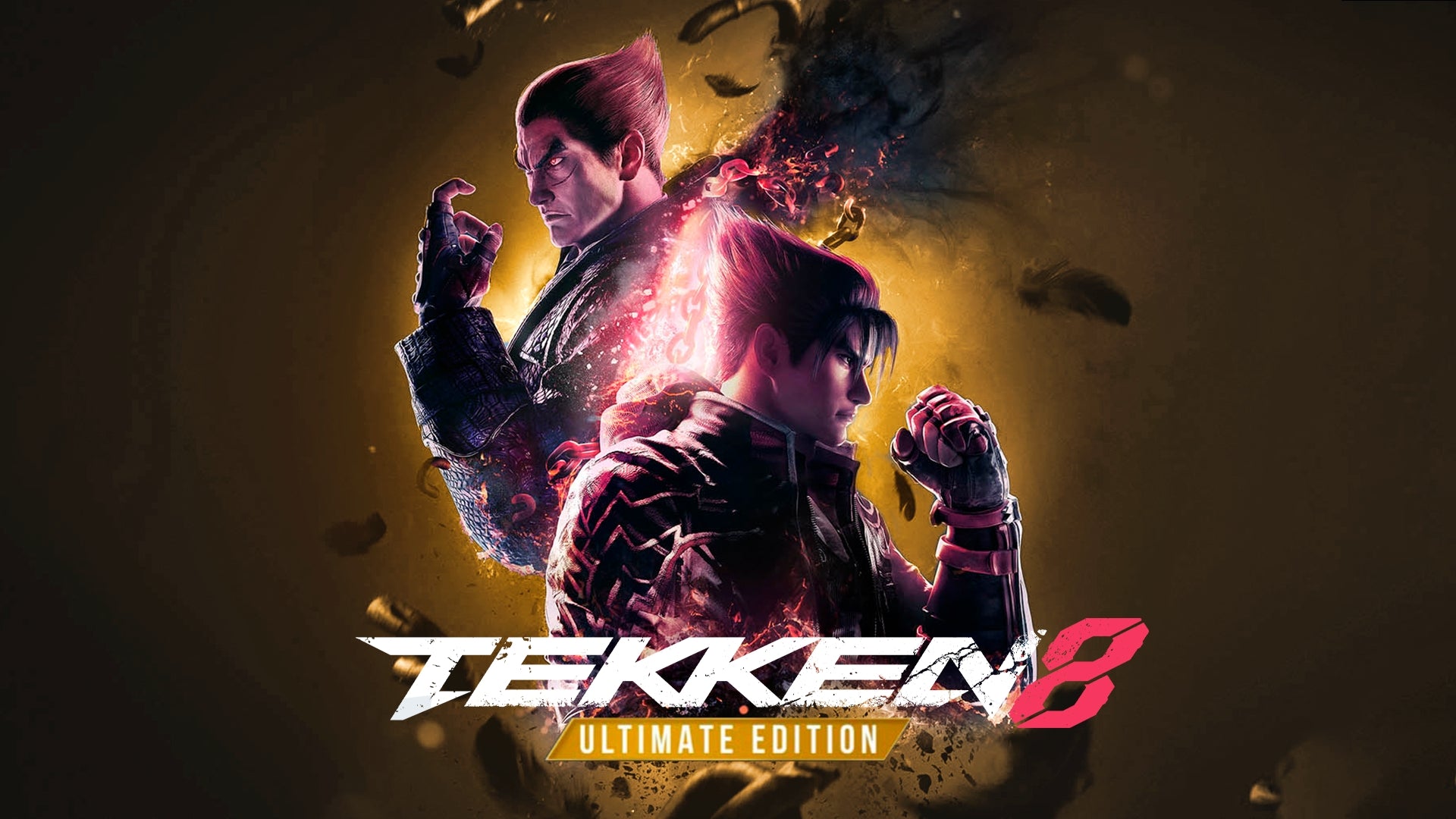 TEKKEN 8 Ultimate Edition Xbox Series X|S Mode