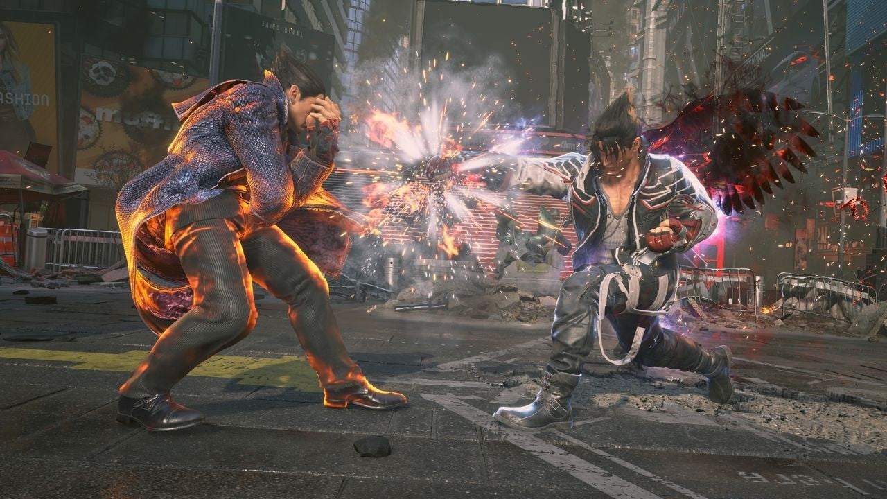 TEKKEN 8 Ultimate Edition Xbox Series X|S Mode