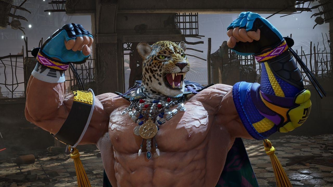 TEKKEN 8 Ultimate Edition Xbox Series X|S Mode