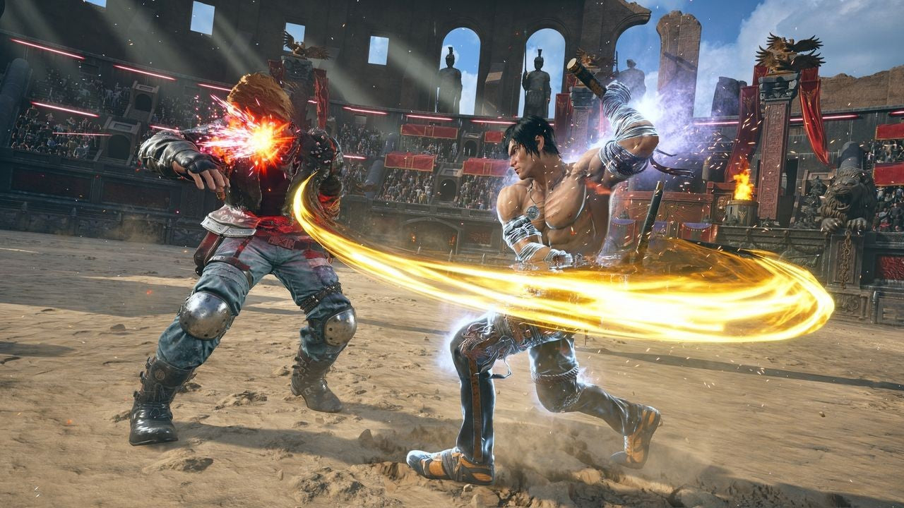 TEKKEN 8 Ultimate Edition Xbox Series X|S Mode