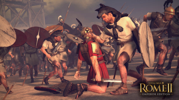Total War: ROME II Emperor Edition