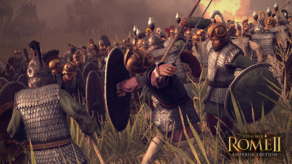 Total War: ROME II Emperor Edition