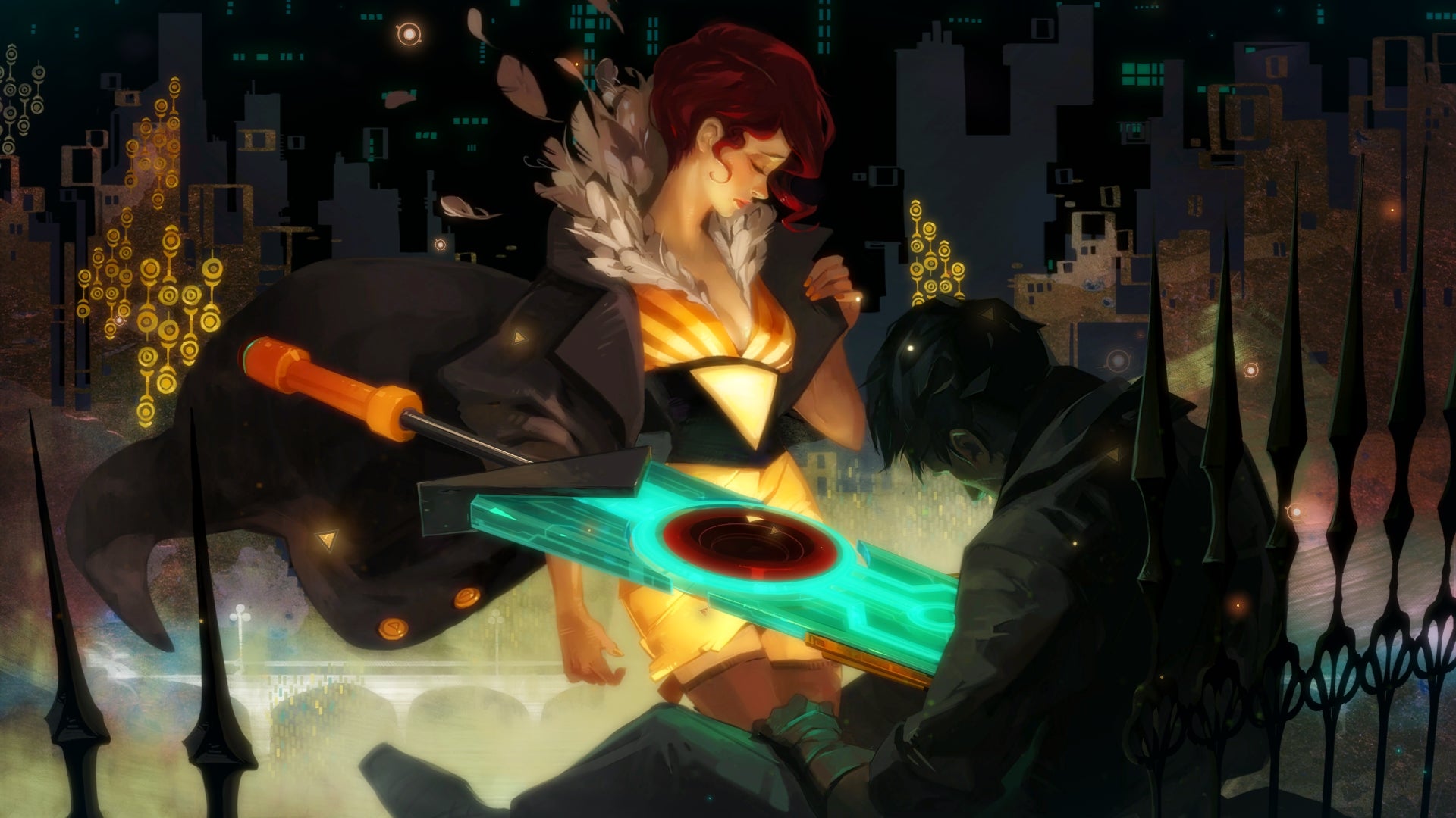Transistor GOG