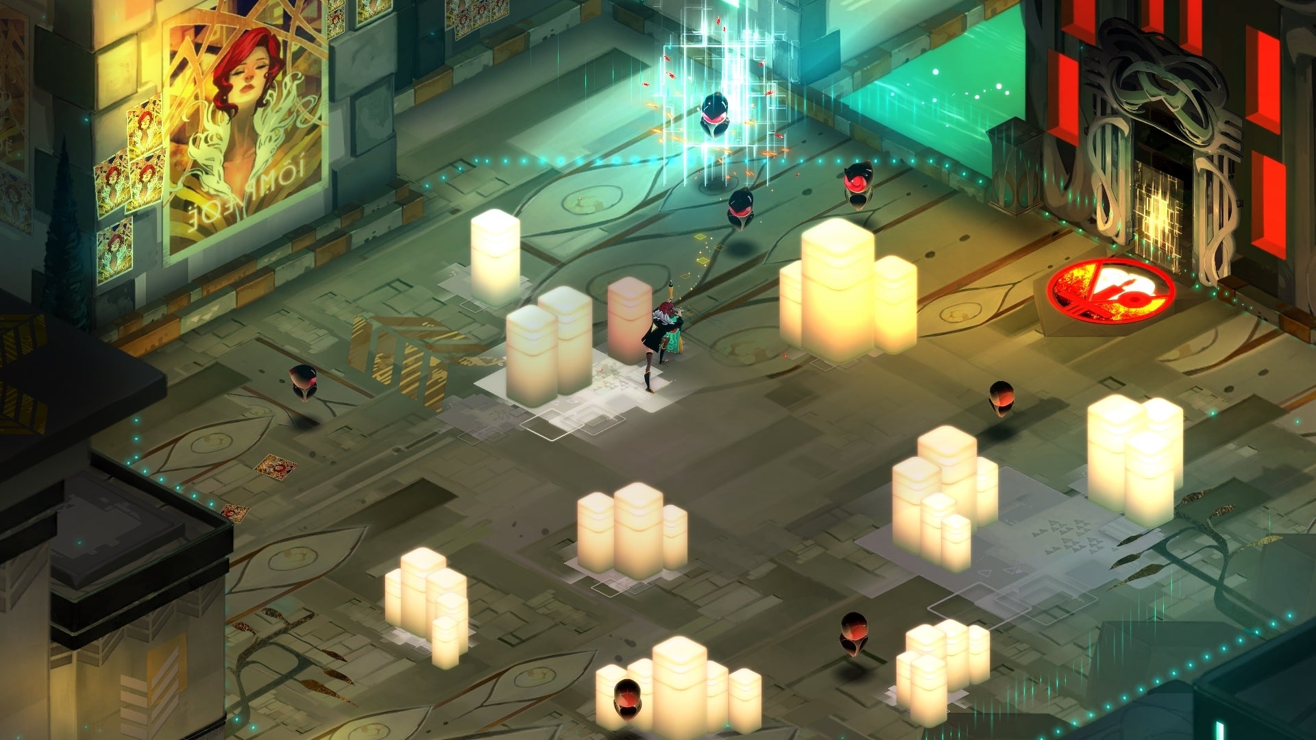 Transistor GOG