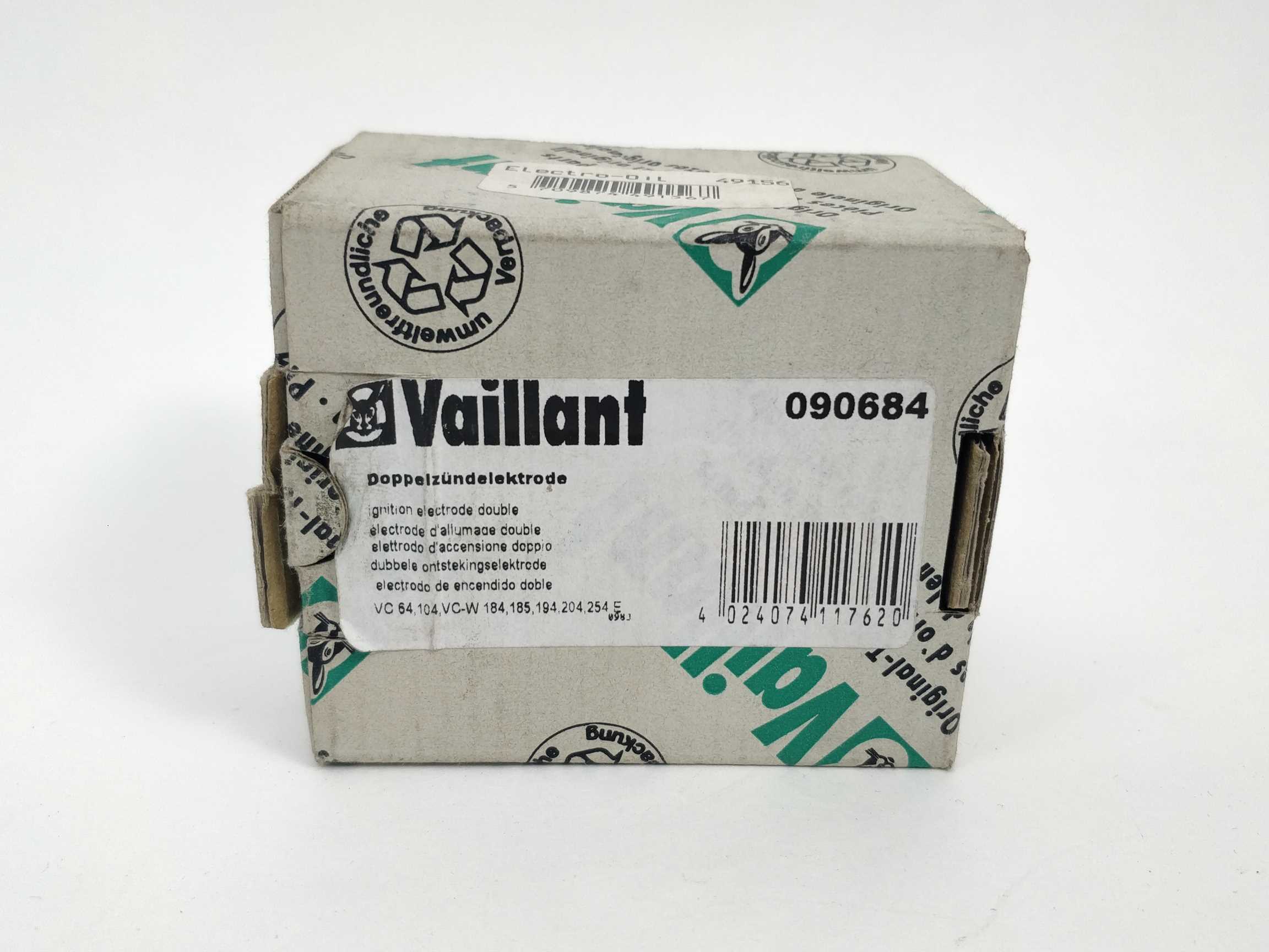 vaillant-090684-double-ignition-electrode_1.jpg Vaillant 090684 Double Ignition Electrode