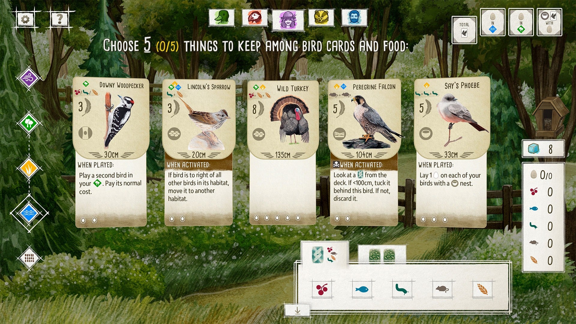 Wingspan Steam