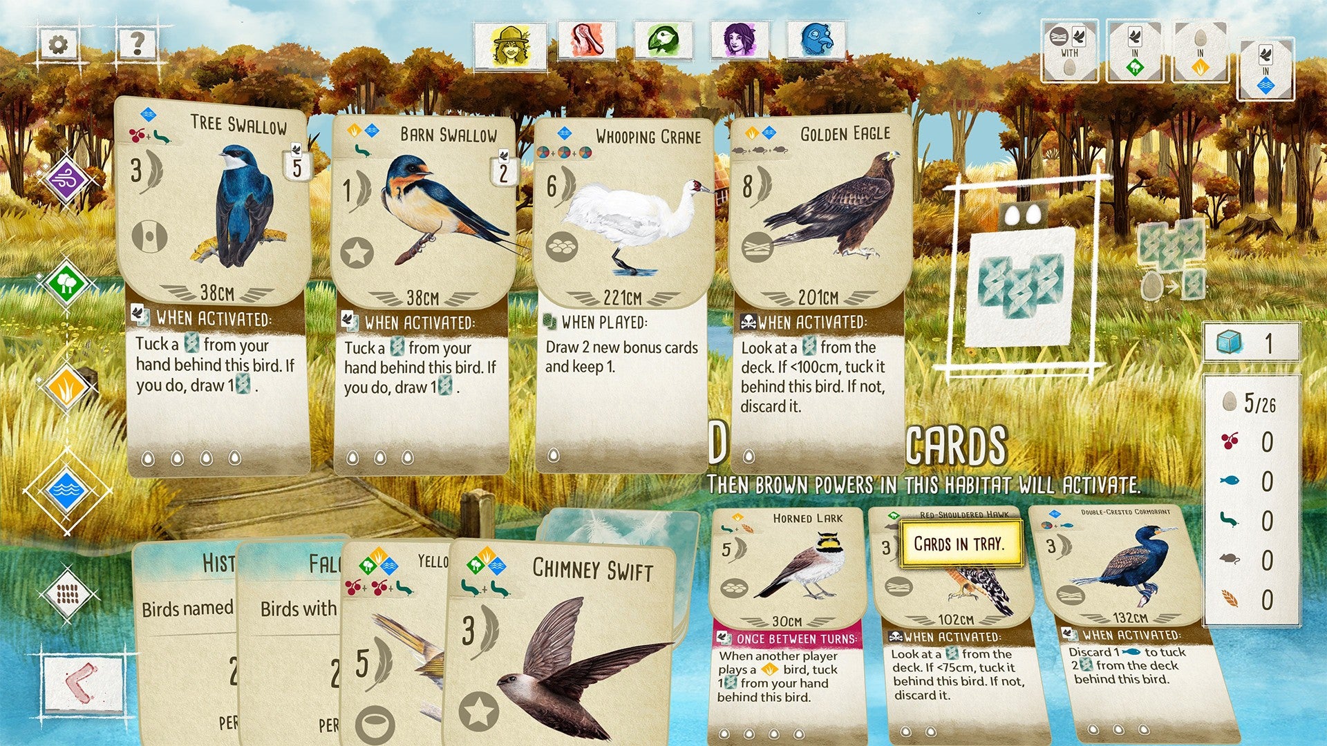 Wingspan Steam