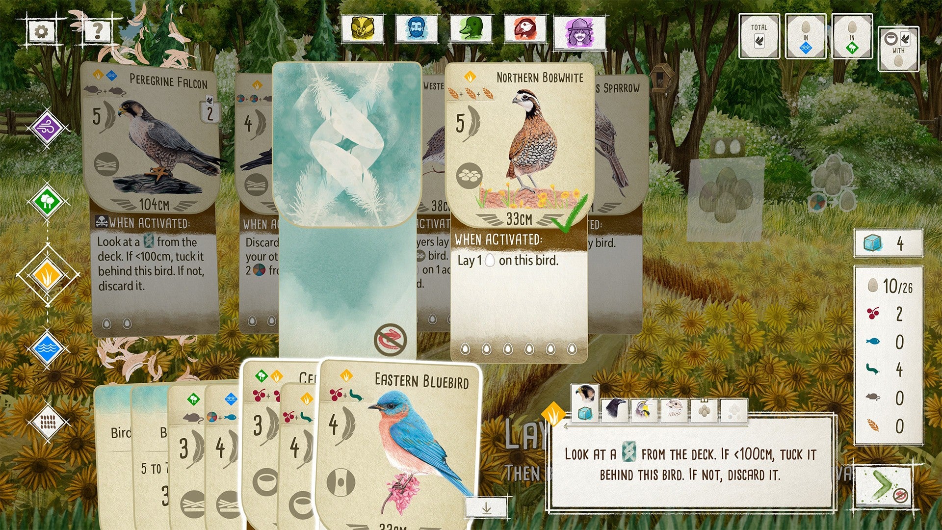 Wingspan Steam