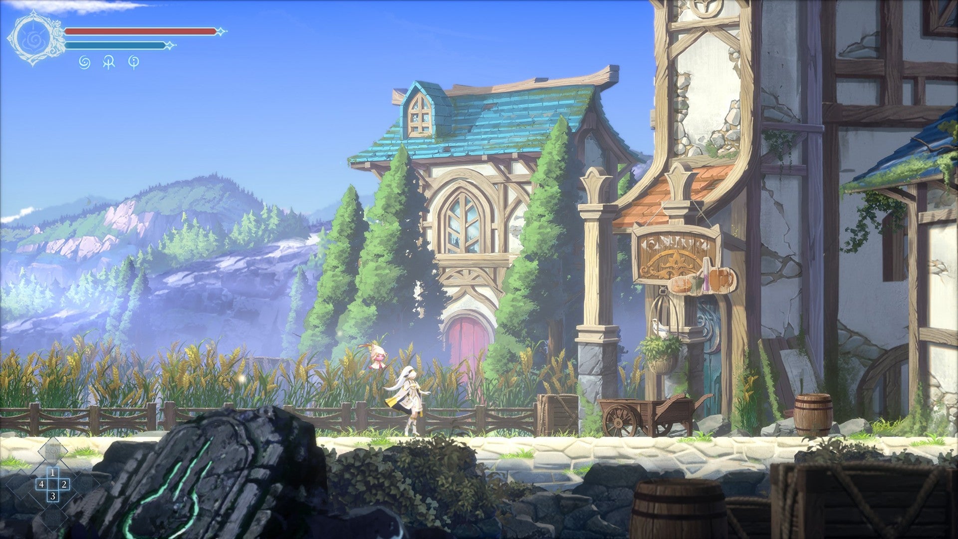 Afterimage Steam
