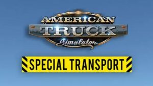American Truck Simulator - Special Transport DLC Steam