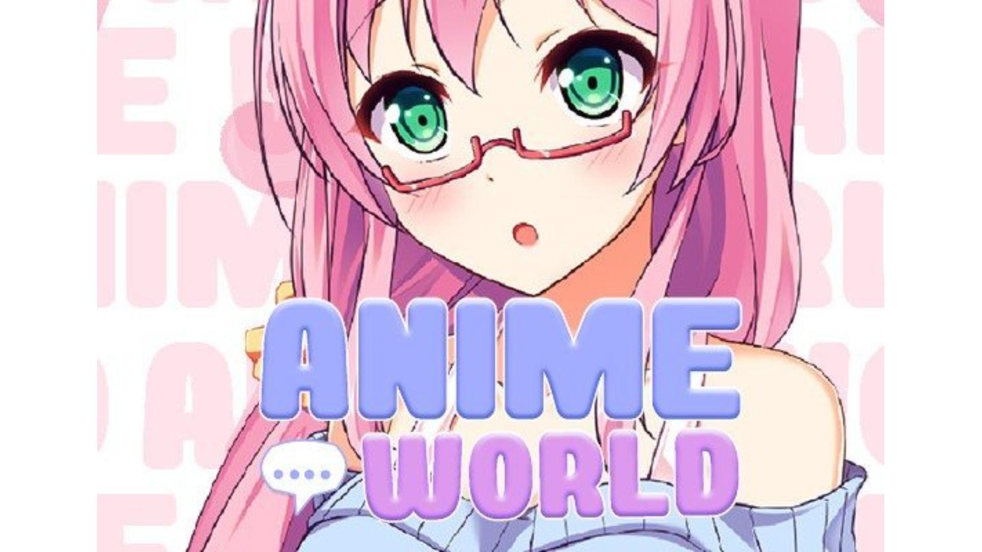 Anime World Steam