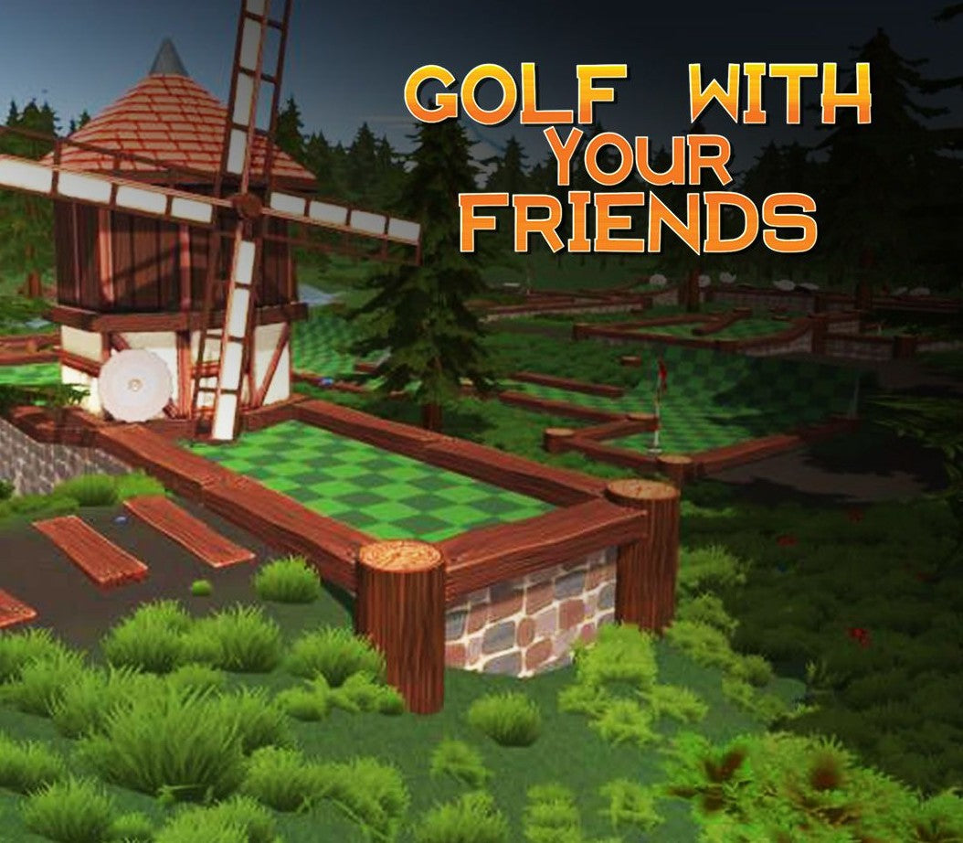 Golf With Your Friends Nintendo Switch