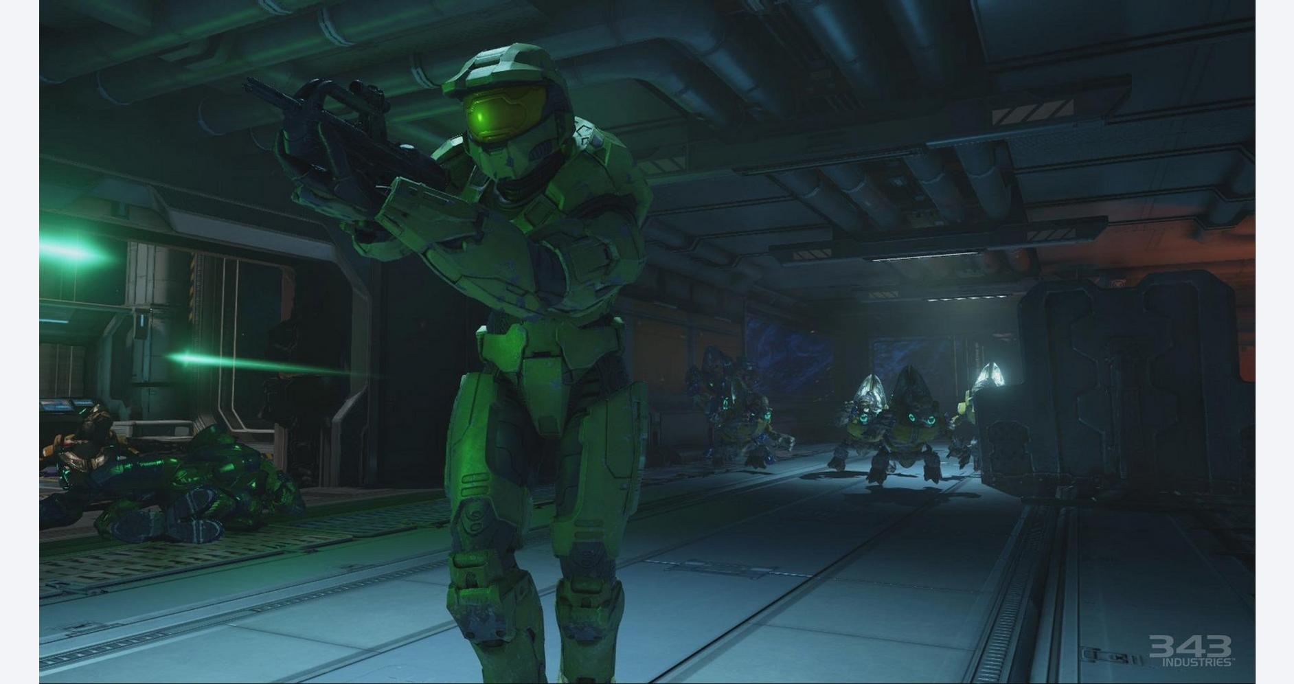Halo: The Master Chief Collection PC