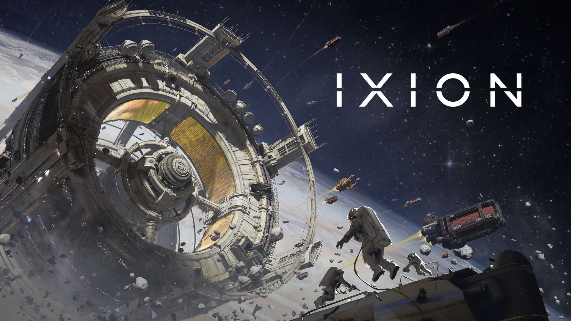 IXION Steam