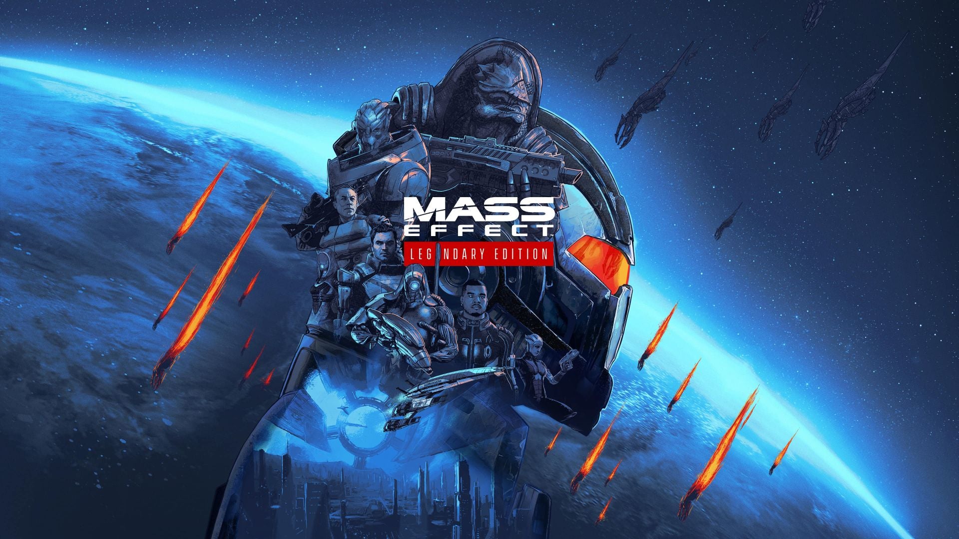 Mass Effect Legendary Edition XBOX One