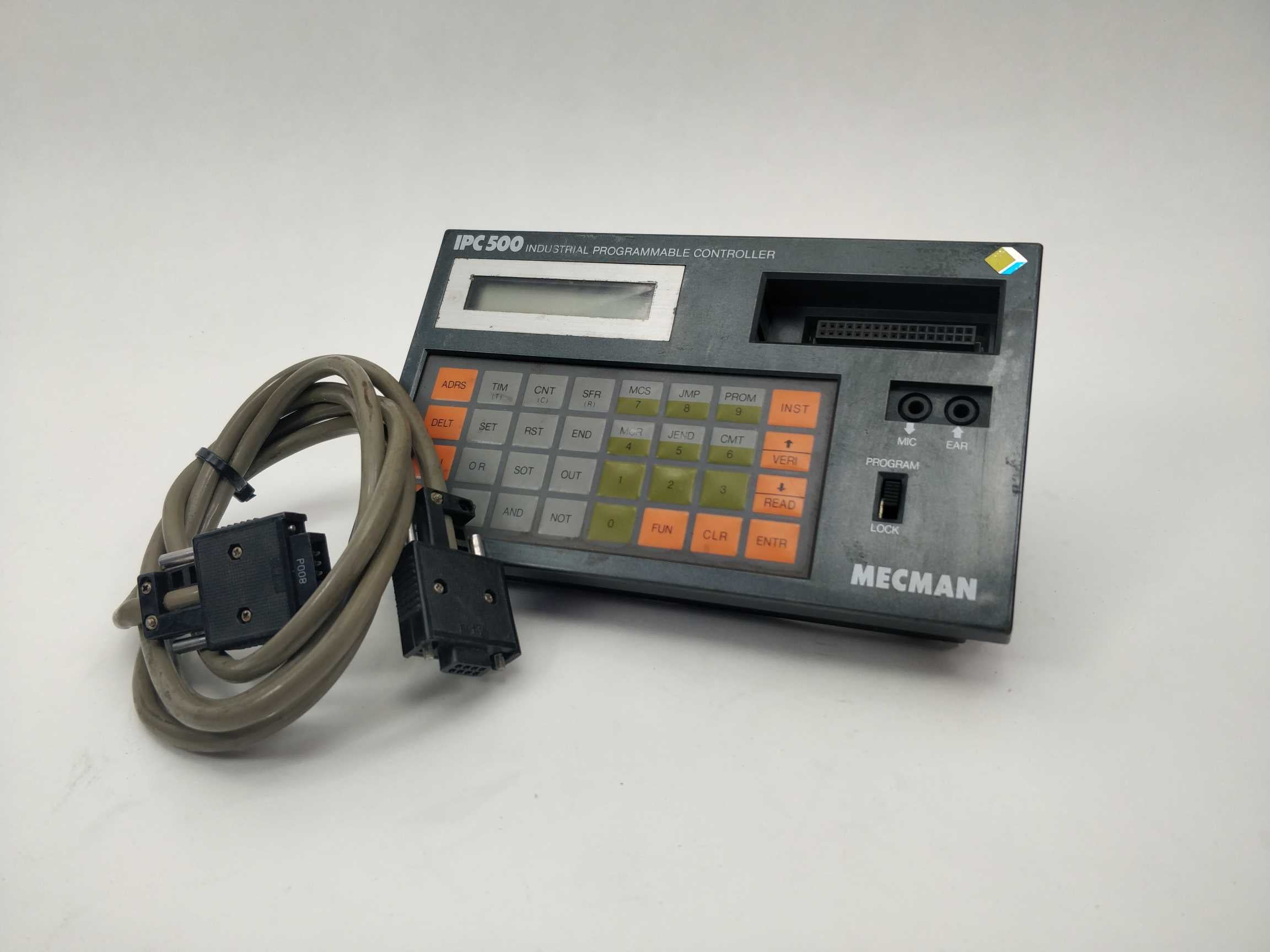 Mecman Engineering IPC Program Loader. 770-500-002 IPC Program Loader 4K Mode