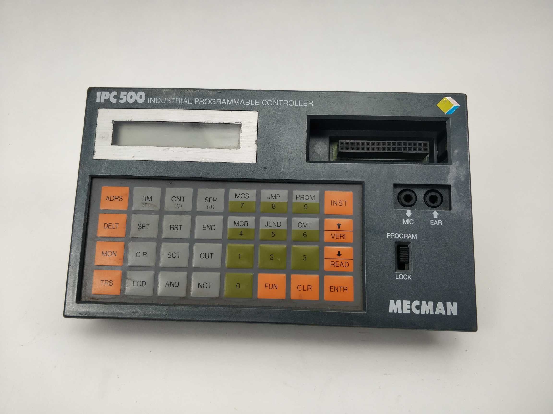 Mecman Engineering IPC Program Loader. 770-500-002 IPC Program Loader 4K Mode