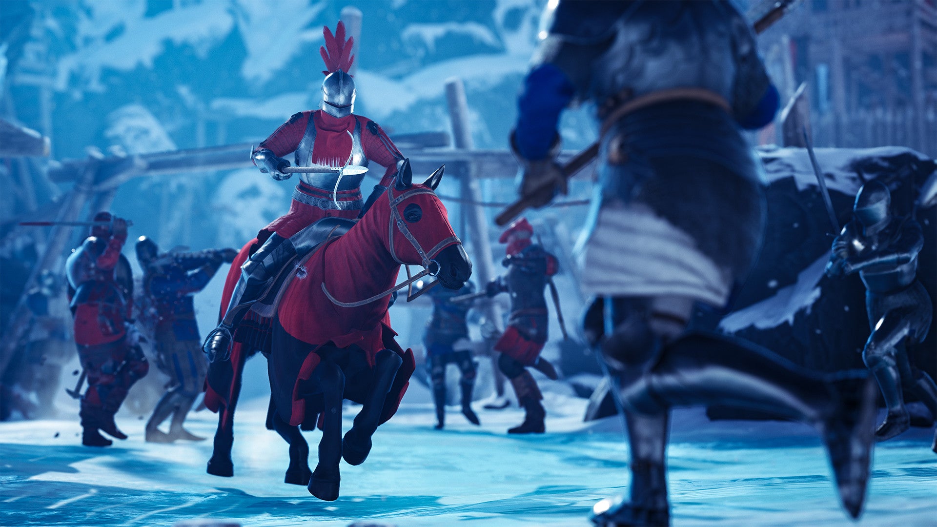 Mordhau