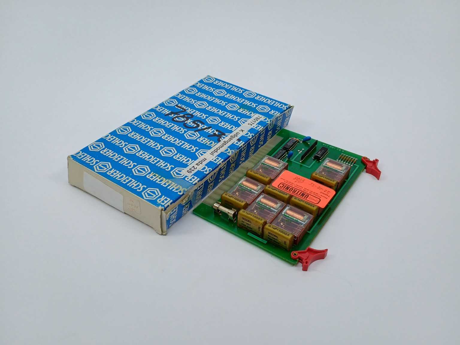 Schleicher 4.02.200.239 Circuit Board Online nu