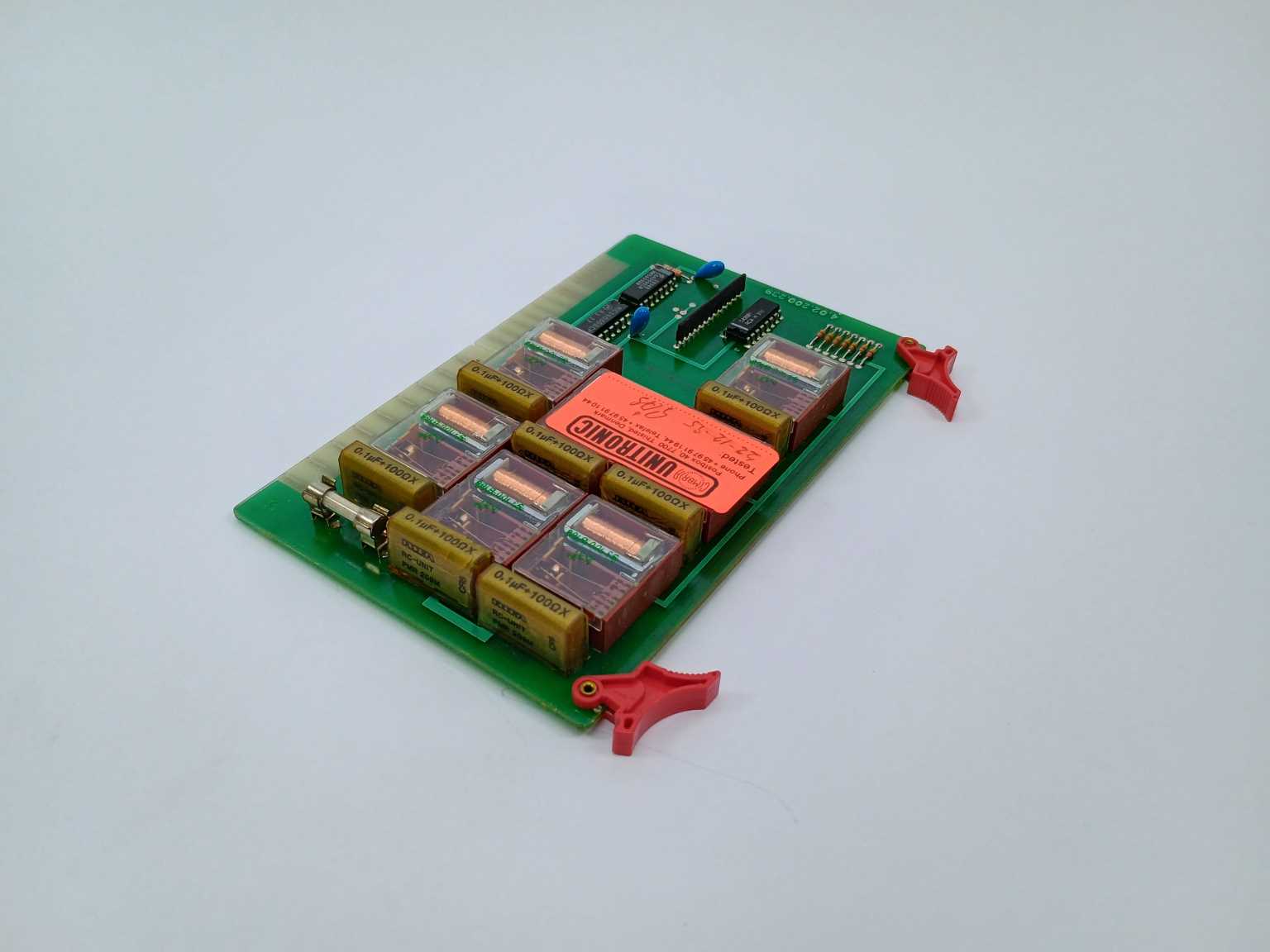 Schleicher 4.02.200.239 Circuit Board Online nu