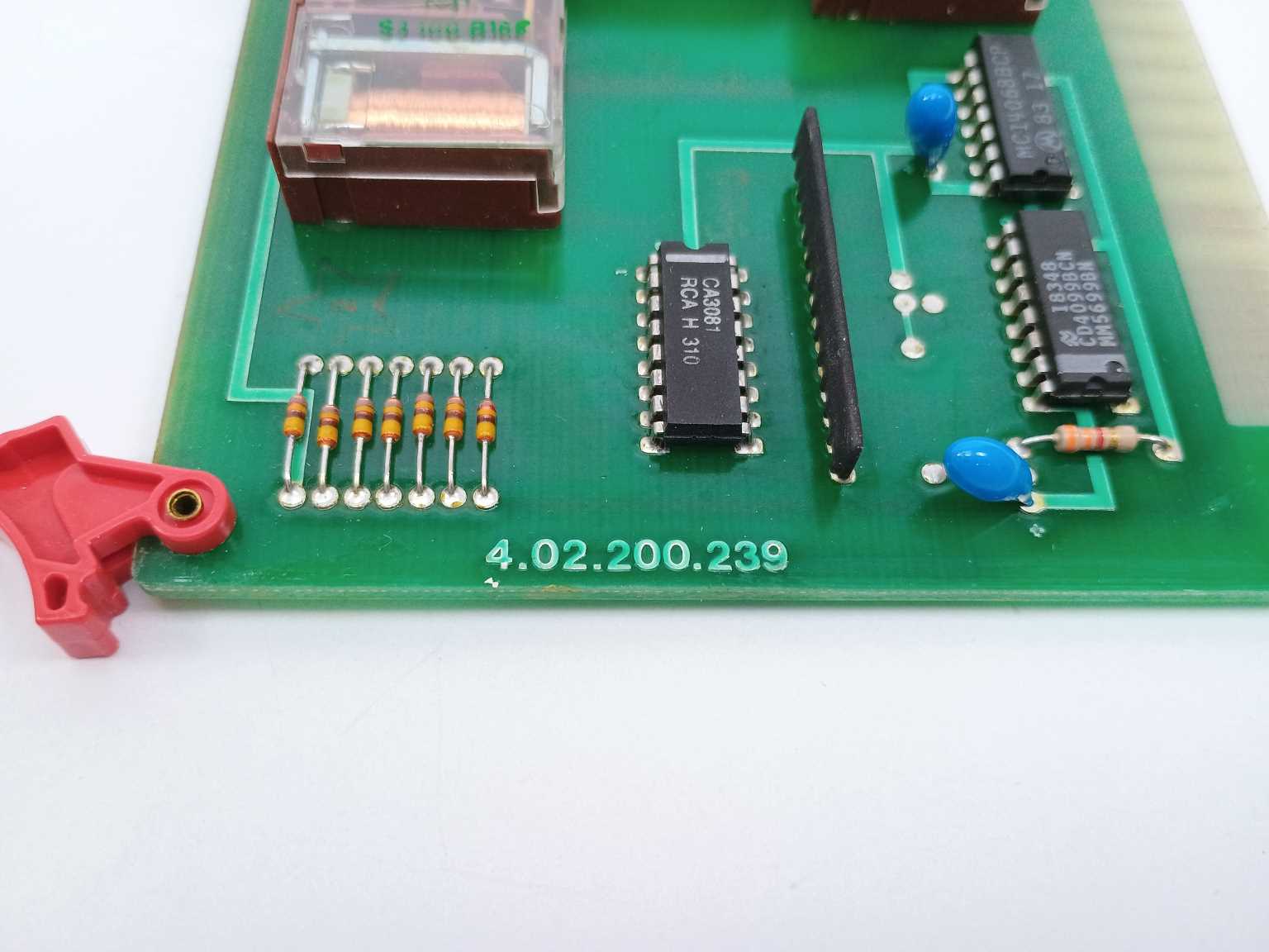 Schleicher 4.02.200.239 Circuit Board Online nu
