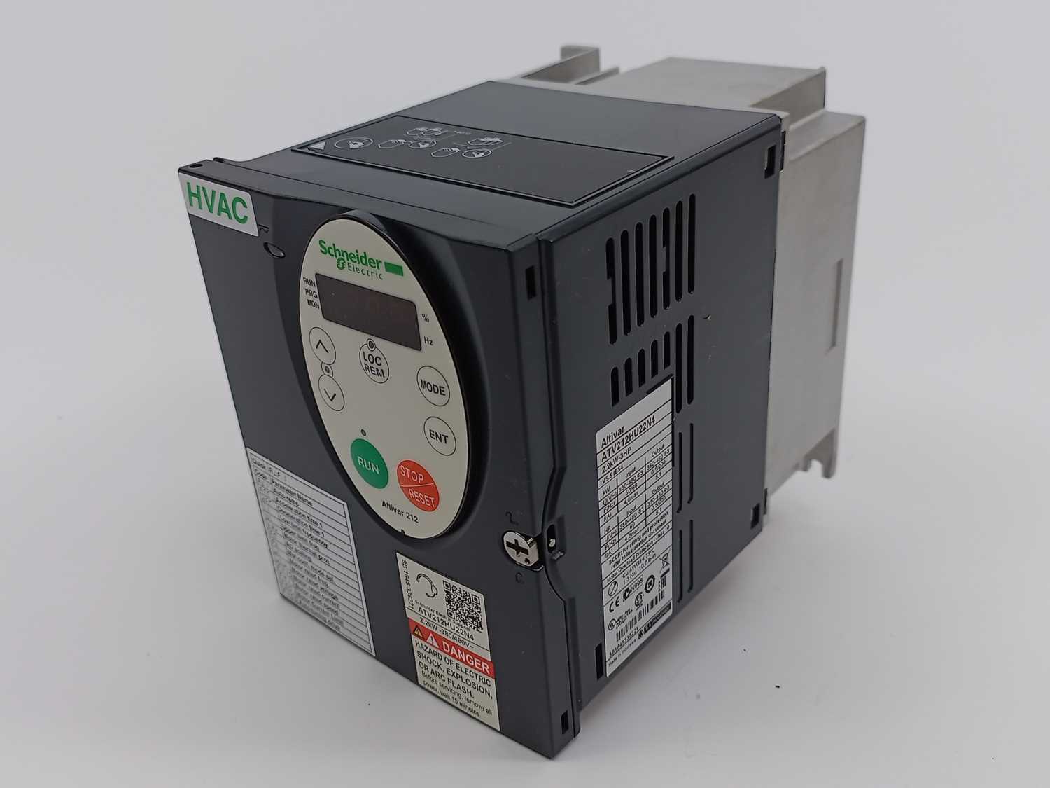 Schneider Electric ATV212HU22N4 AC Variable Speed Drive