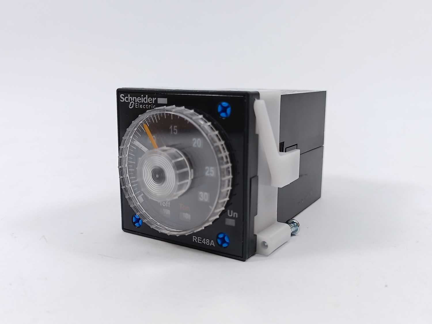 Schneider Electric RE48A CV 12MW Electronic timing relay