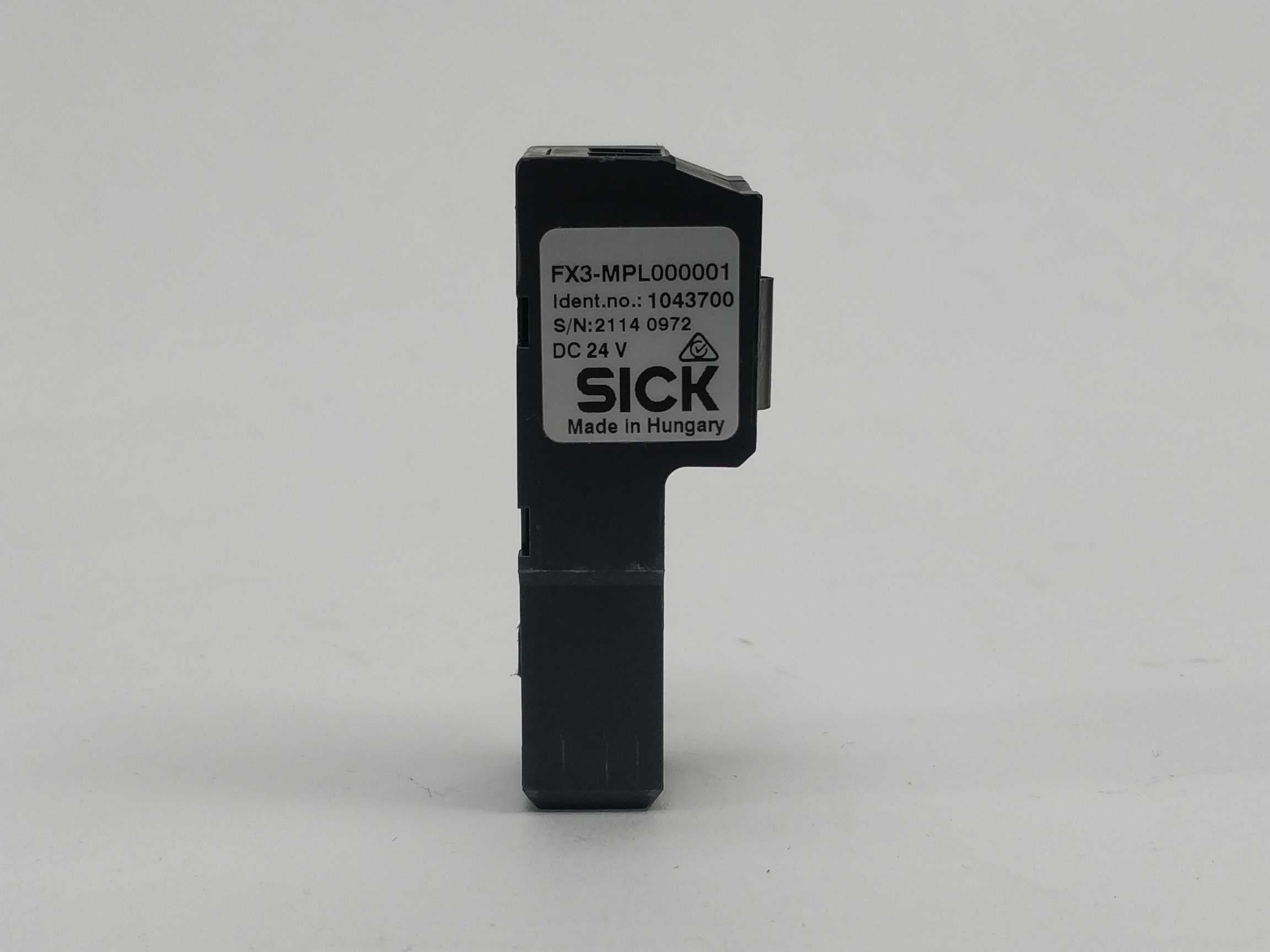 sick-1043700-fx3-mpl000001-memory-plug_2.jpg SICK 1043700 FX3-MPL000001 Memory plug