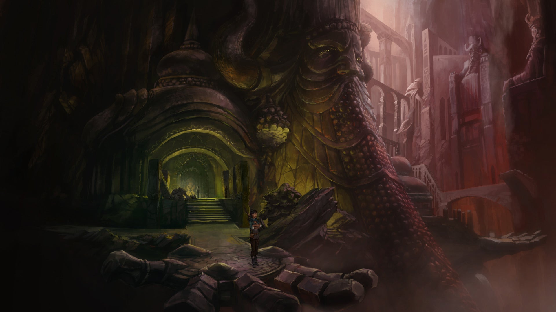 The Dark Eye Memoria PS5