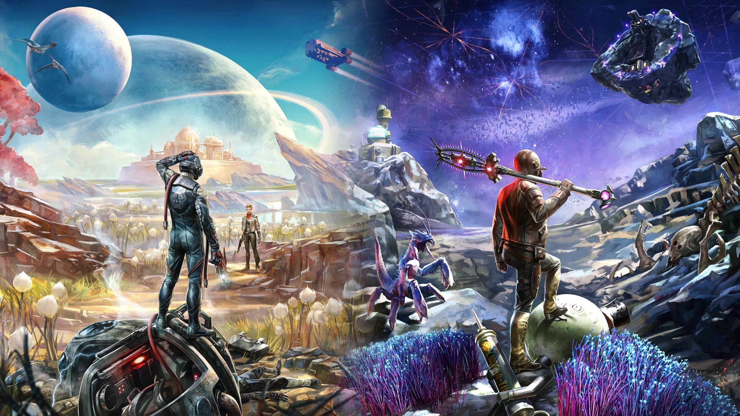 The Outer Worlds 2 PRE-ORDER Epic Games