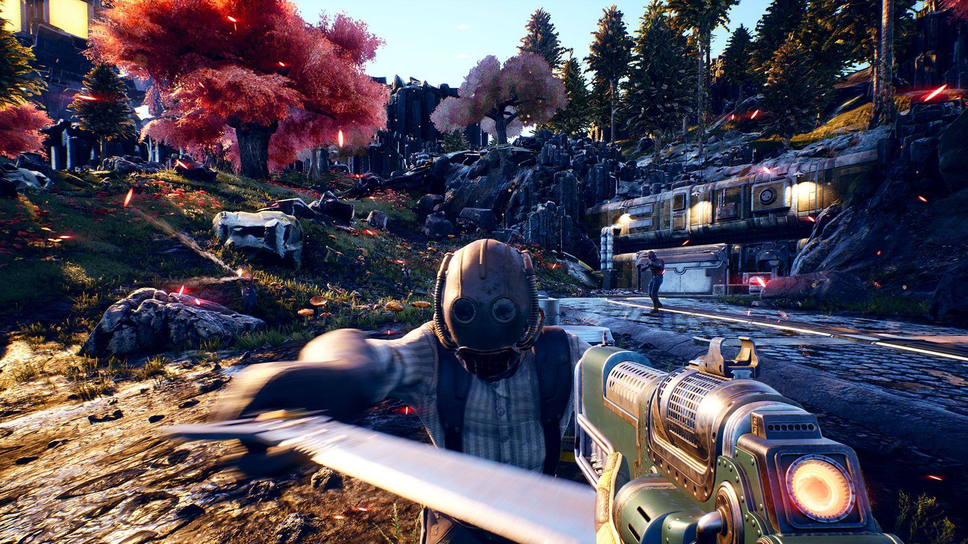 The Outer Worlds 2 PRE-ORDER Epic Games