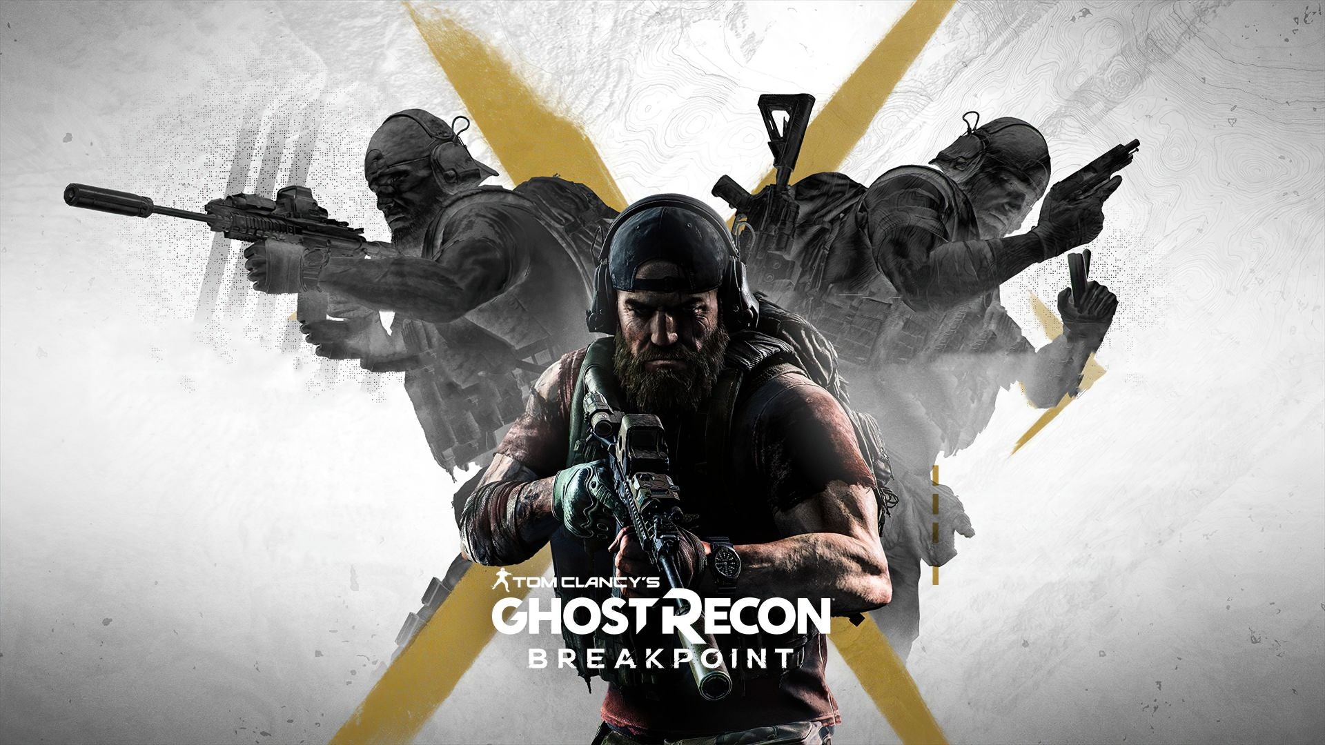 Tom Clancy's Ghost Recon Breakpoint