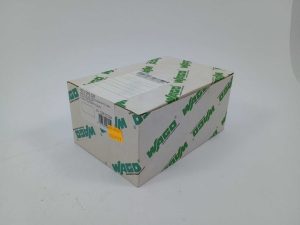 Wago 281-328 RL MTD END PLATE 100 Pcs Online
