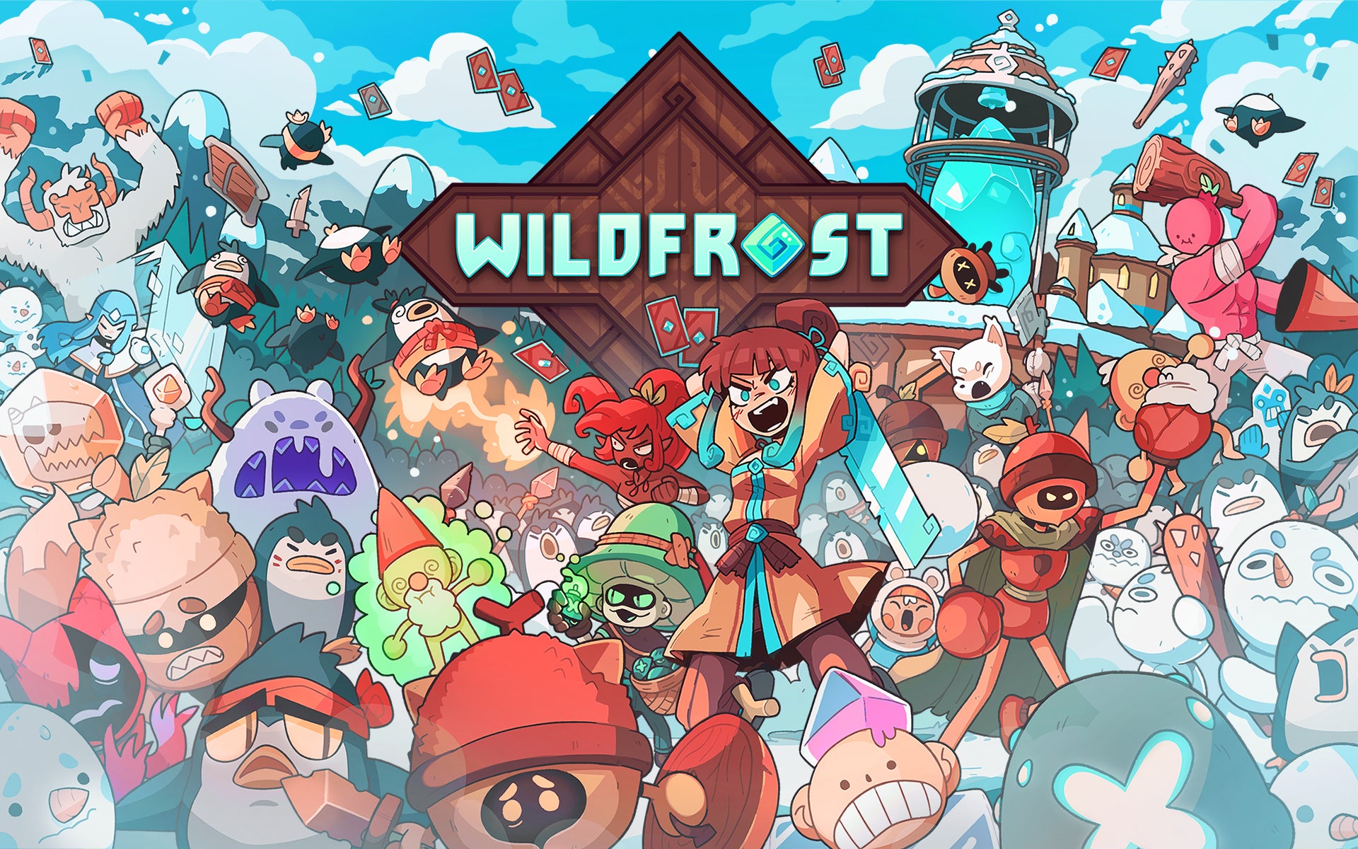 Wildfrost Steam