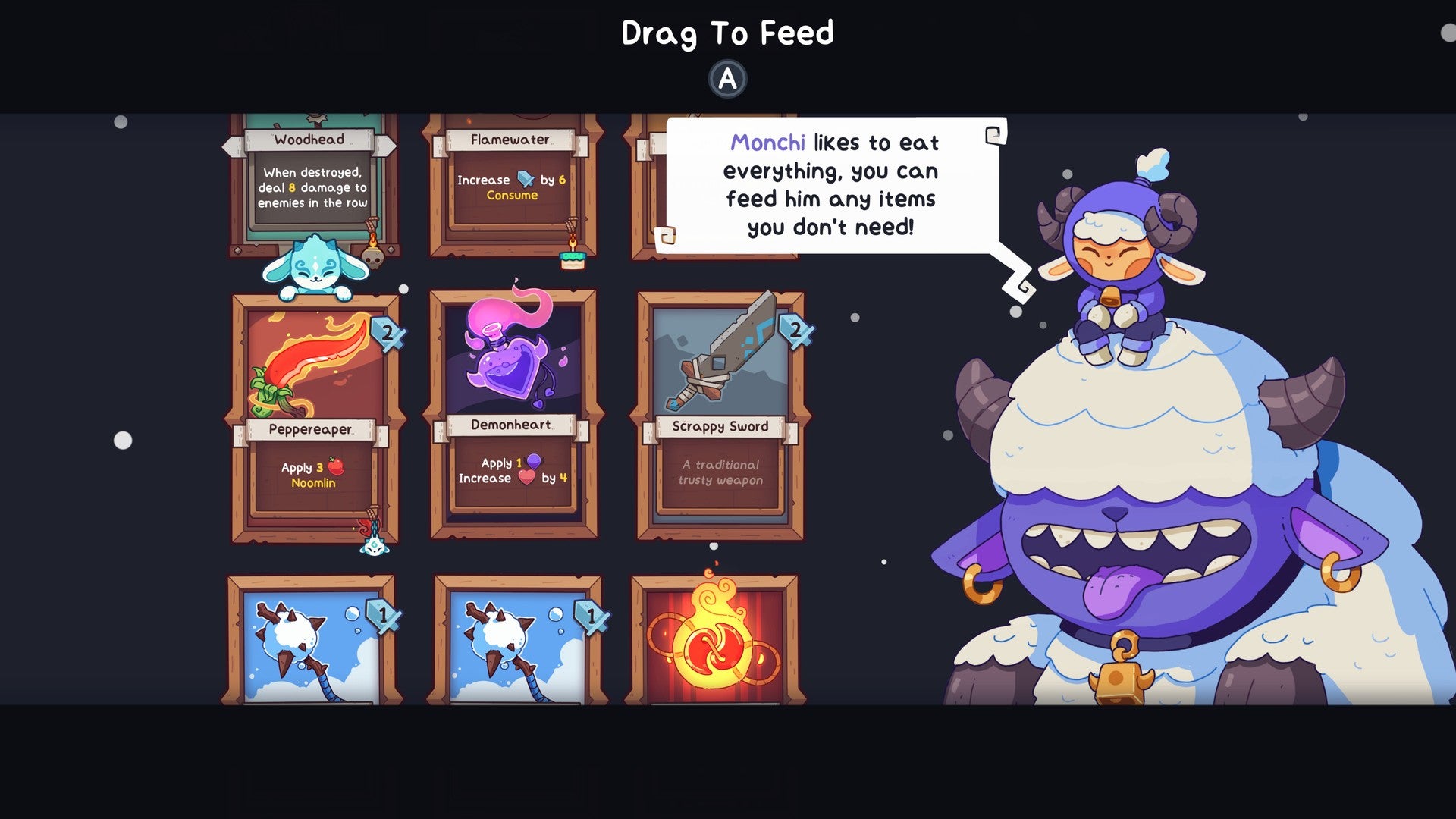 Wildfrost Steam