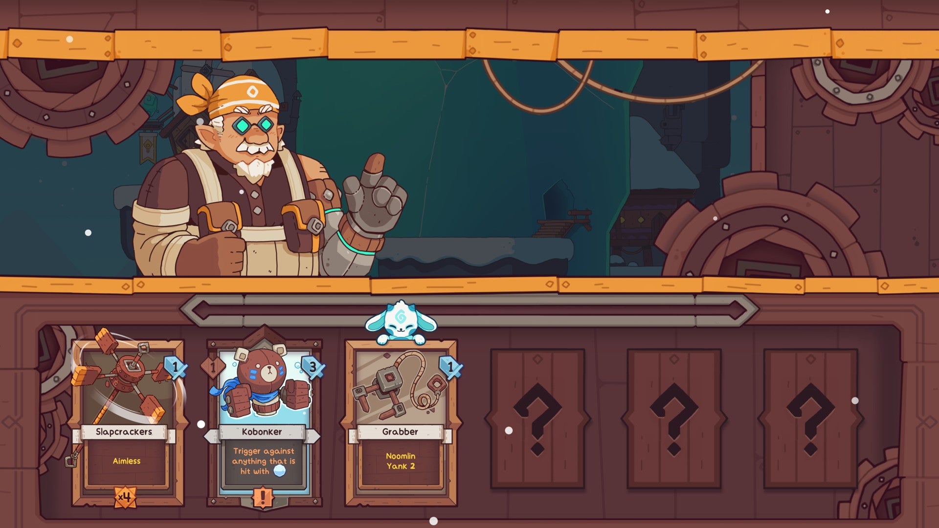 Wildfrost Steam