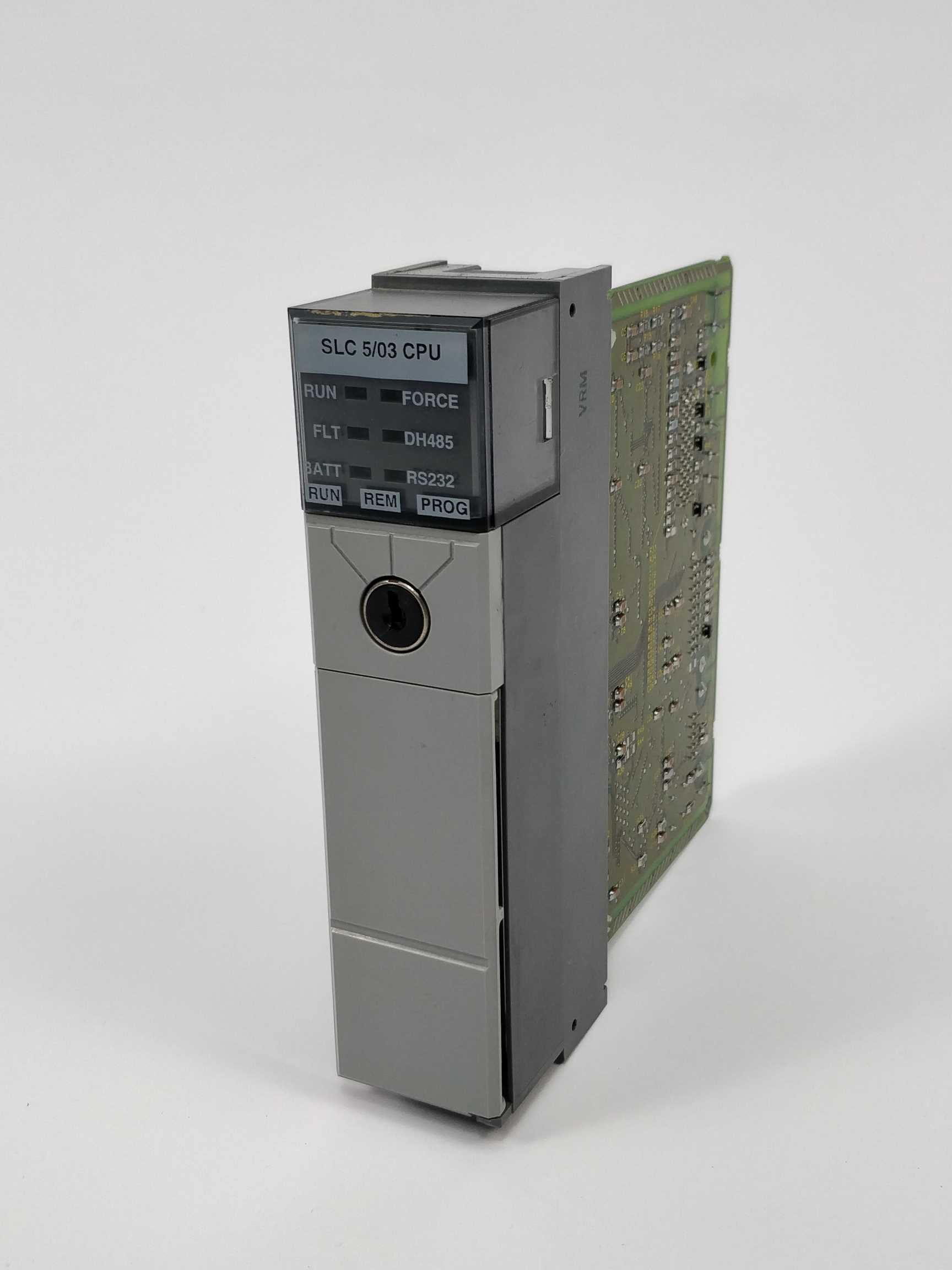 AB 1747-L532 SLC 500 Processor unit Ser.D Proc.Rev.4