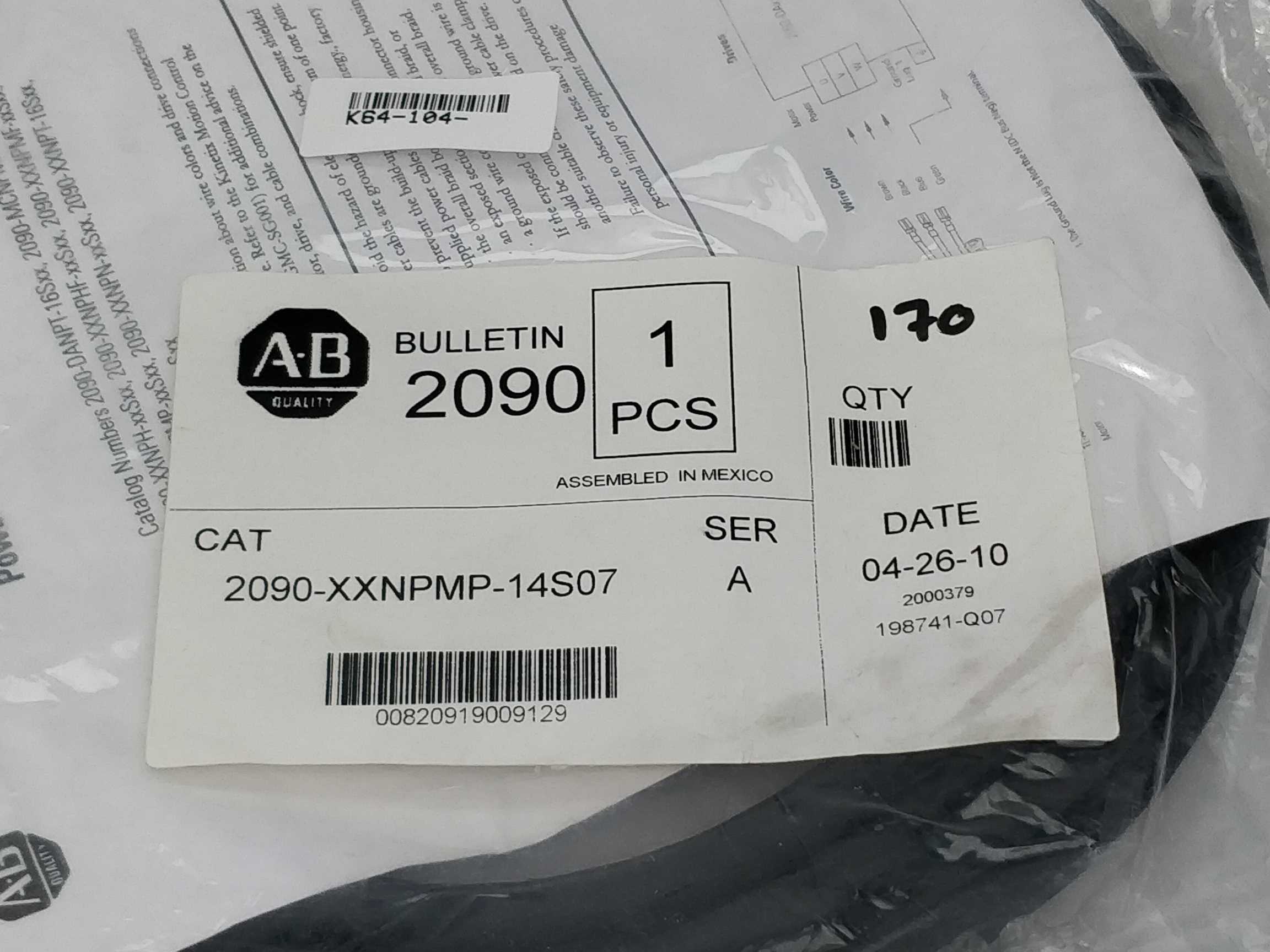 ab-2090xxnpmp14s07-power-cable-ser-a-1pcs-820919009129_1.jpg AB 2090XXNPMP14S07 Power cable, Ser: A. 1pcs 820919009129