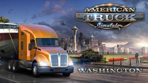American Truck Simulator - Washington DLC Steam