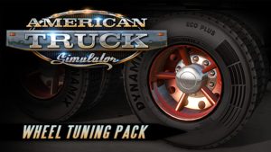 American Truck Simulator - Wheel Tuning Pack Steam