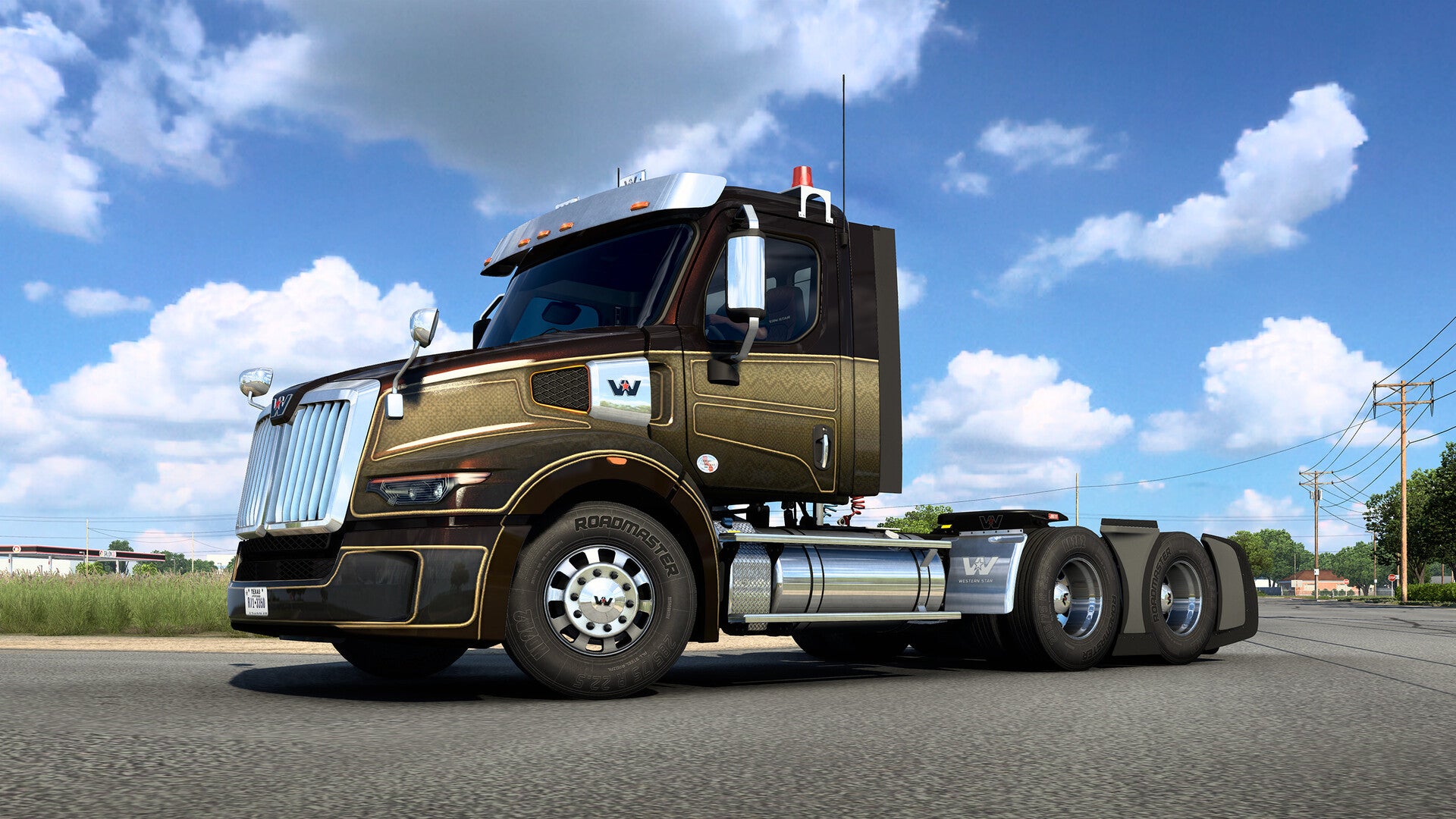 American Truck Simulator - Wheel Tuning Pack Steam