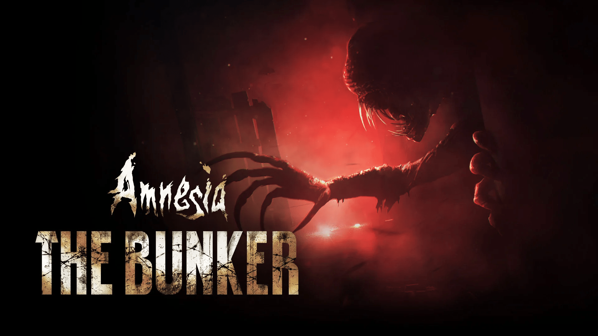 Amnesia: The Bunker Steam